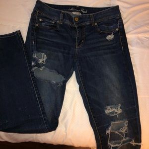 American Eagle jeans